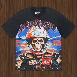 Godspeed Men's Black Short Sleeve